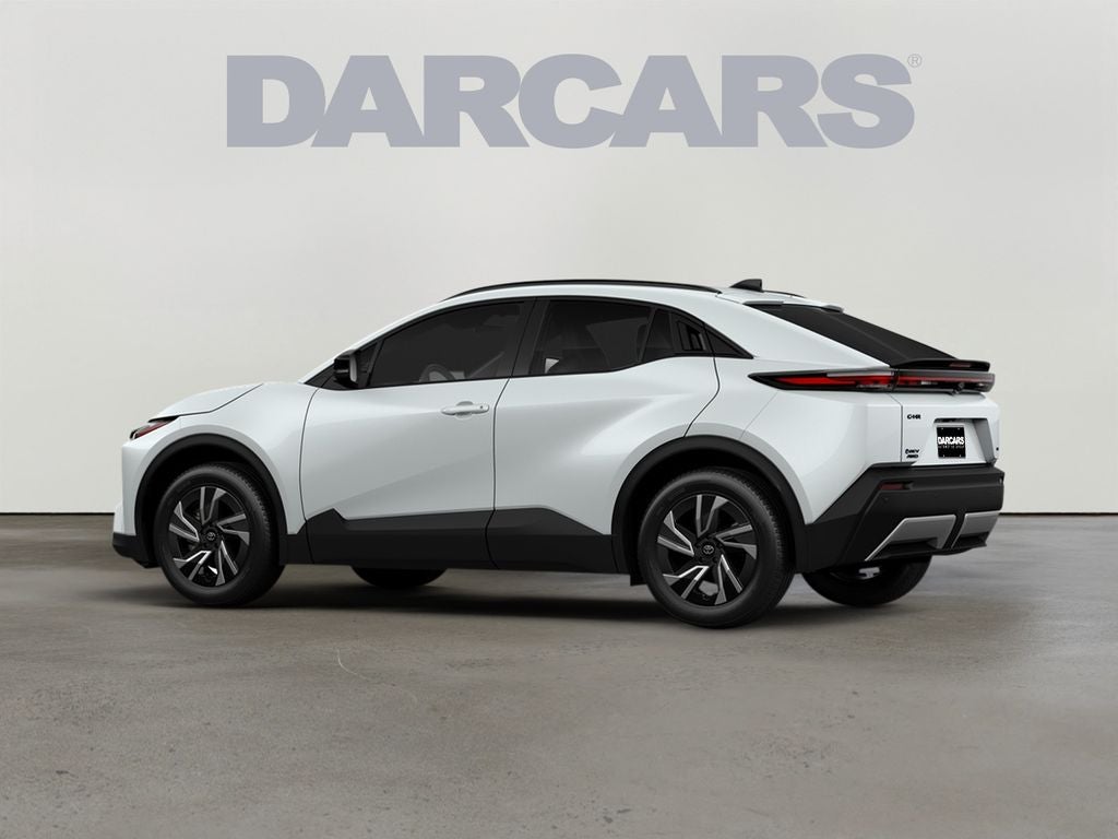 2026 Toyota C-HR Base