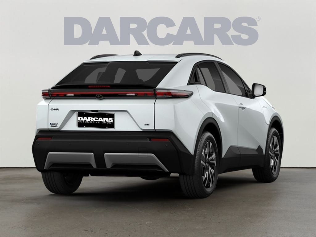 2026 Toyota C-HR Base