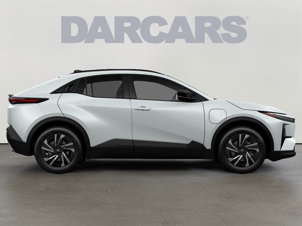 2026 Toyota C-HR Base