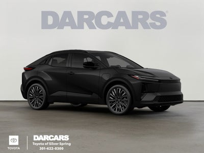 2026 Toyota C-HR XSE