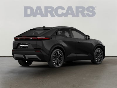 2026 Toyota C-HR XSE