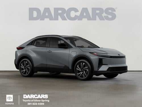 2026 Toyota C-HR SE