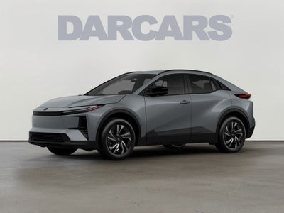 2026 Toyota C-HR SE