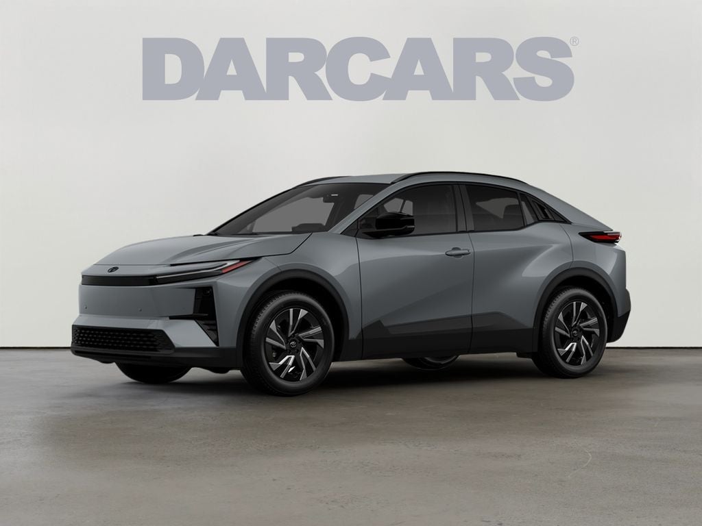 2026 Toyota C-HR SE