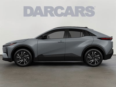 2026 Toyota C-HR SE