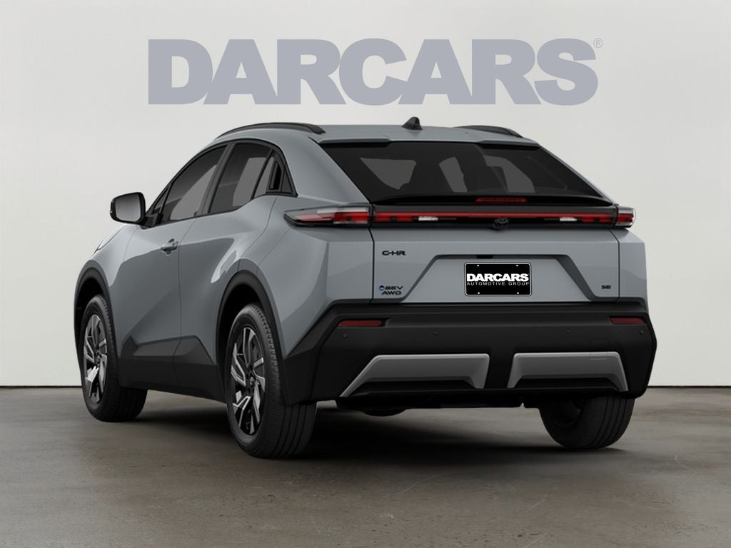 2026 Toyota C-HR SE