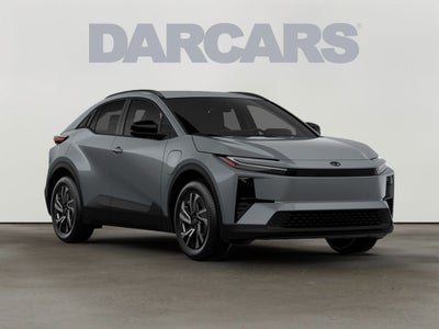 2026 Toyota C-HR SE