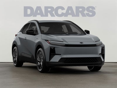 2026 Toyota C-HR SE