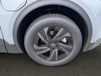2026 Toyota C-HR SE