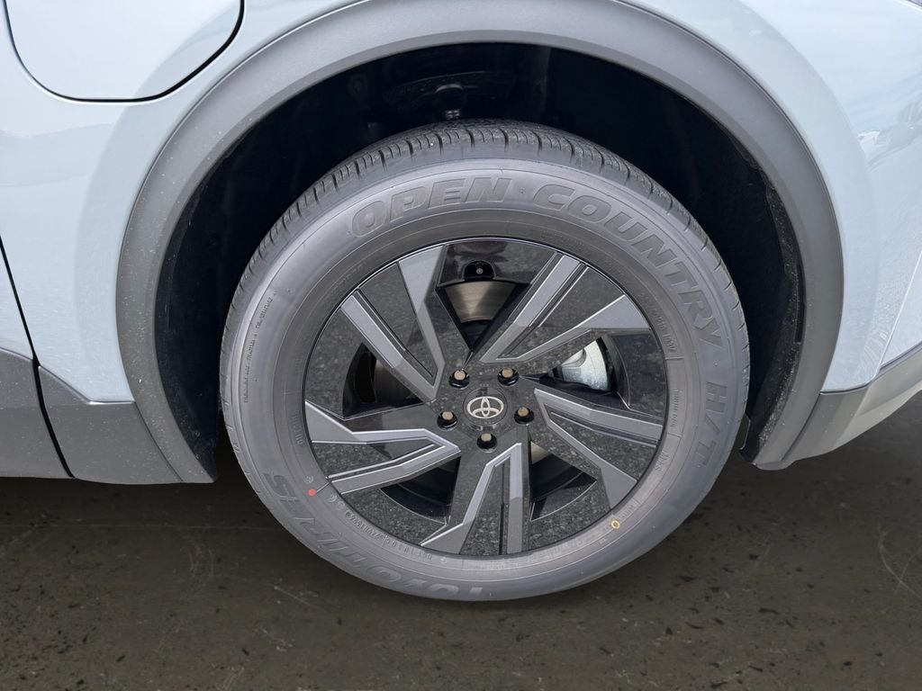 2026 Toyota C-HR SE