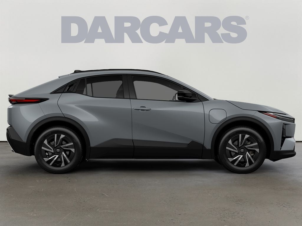 2026 Toyota C-HR SE