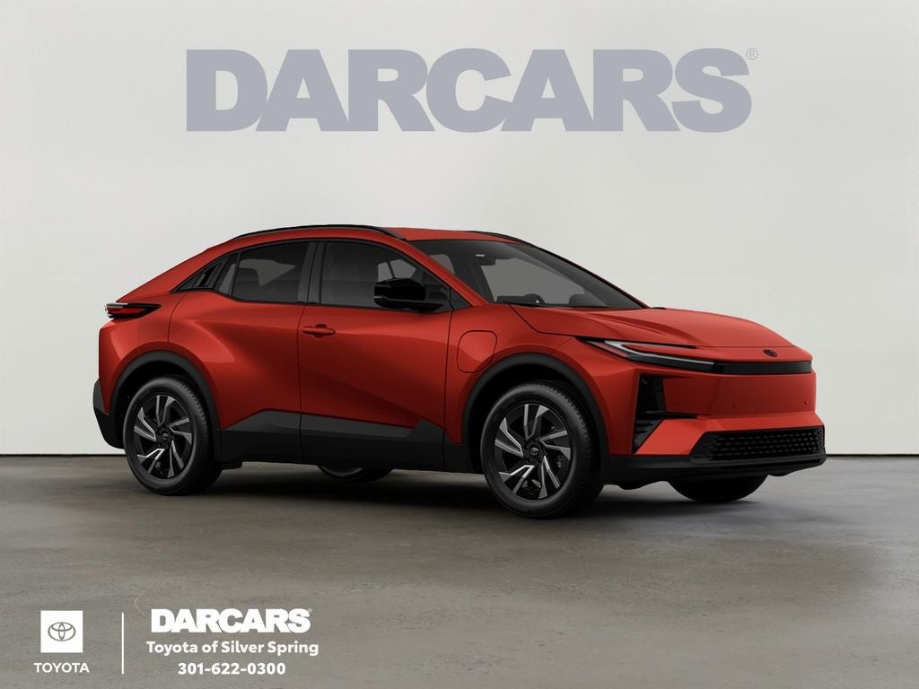 2026 Toyota C-HR SE