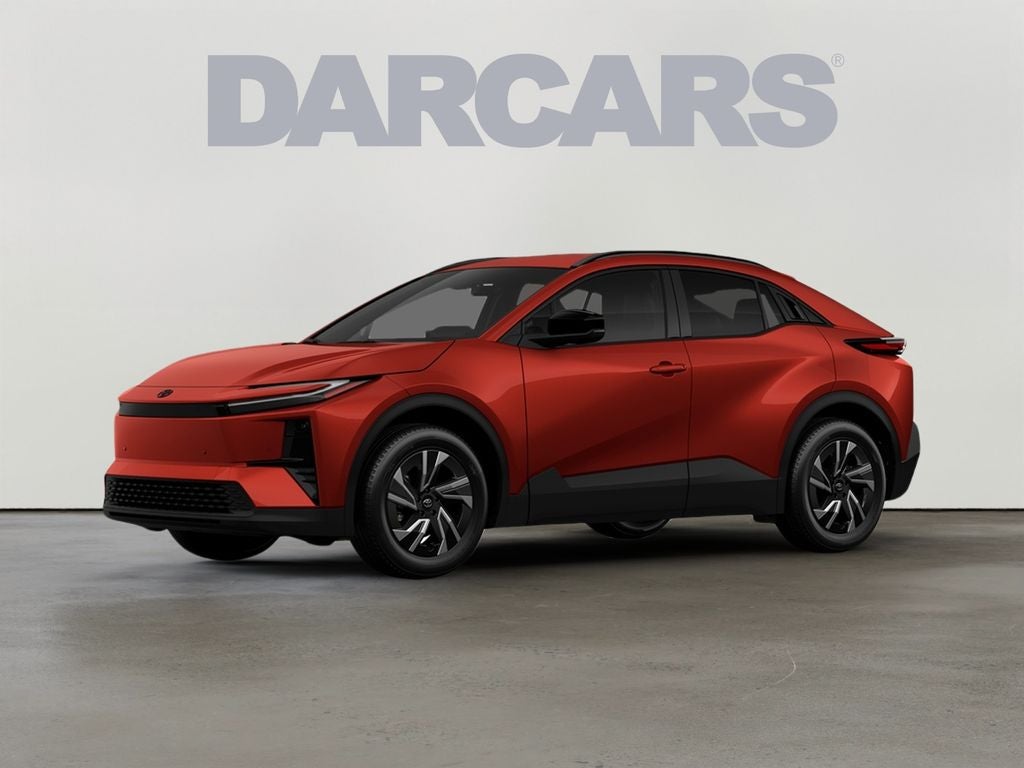 2026 Toyota C-HR SE