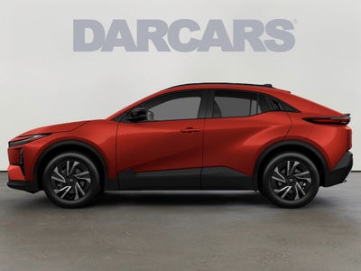 2026 Toyota C-HR SE