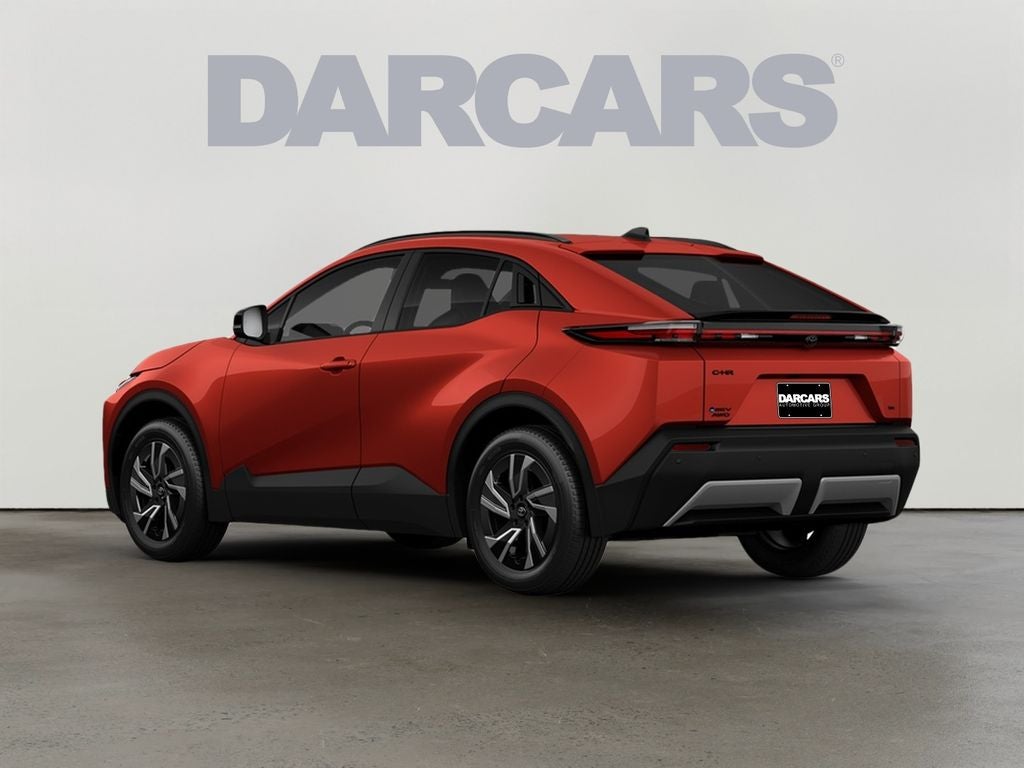2026 Toyota C-HR SE