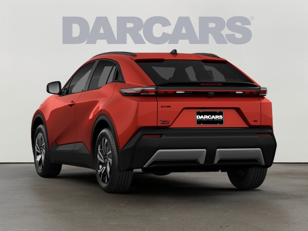 2026 Toyota C-HR SE