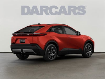2026 Toyota C-HR SE