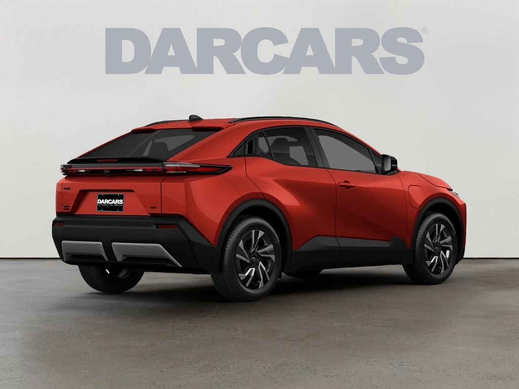2026 Toyota C-HR SE