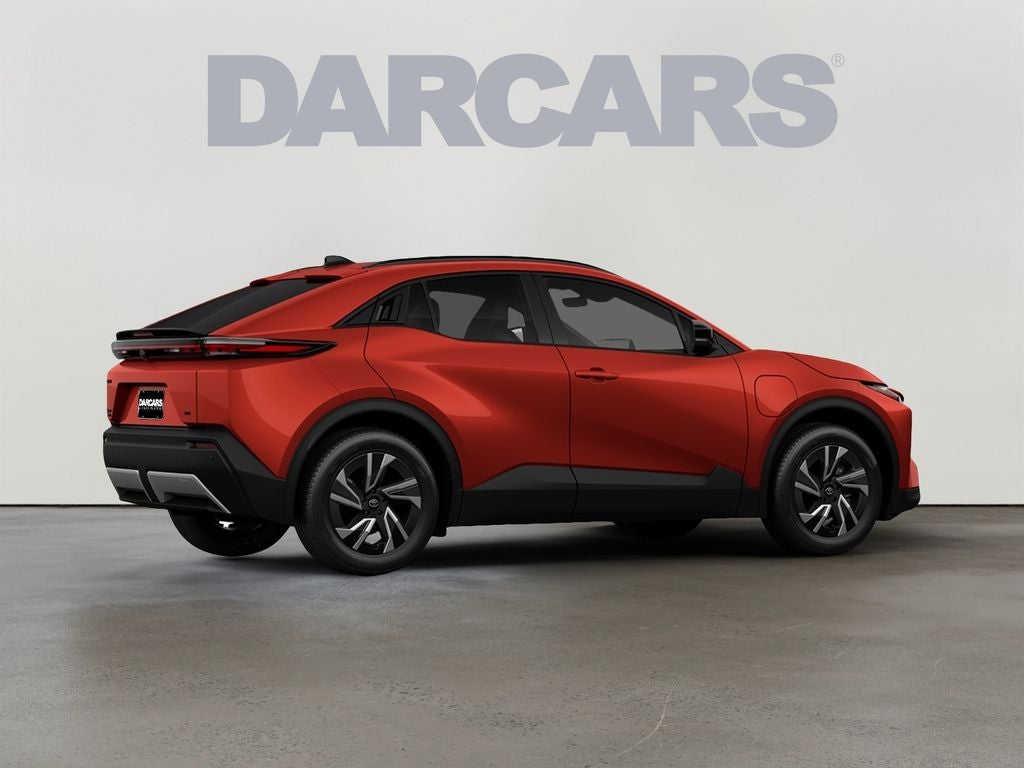 2026 Toyota C-HR SE