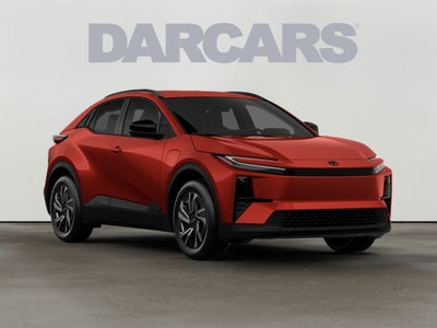 2026 Toyota C-HR SE