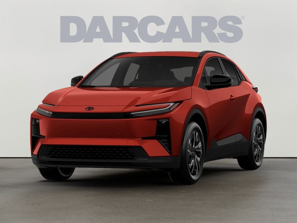2026 Toyota C-HR SE