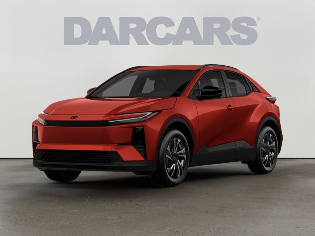 2026 Toyota C-HR SE