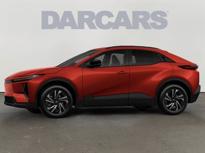 2026 Toyota C-HR SE