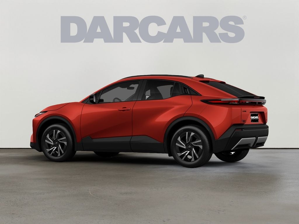 2026 Toyota C-HR SE