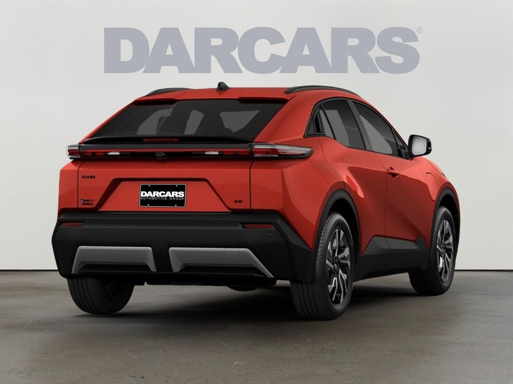 2026 Toyota C-HR SE