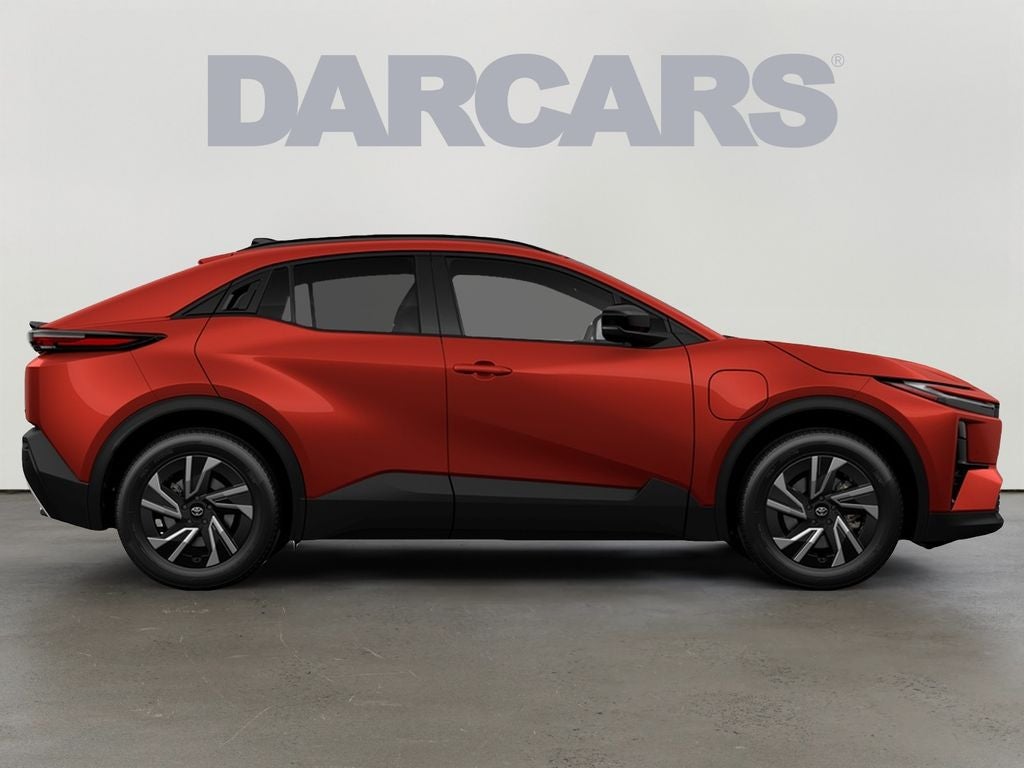 2026 Toyota C-HR SE
