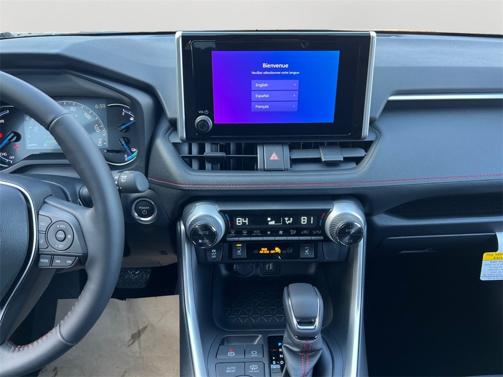 2025 Toyota RAV4 Plug-In Hybrid SE