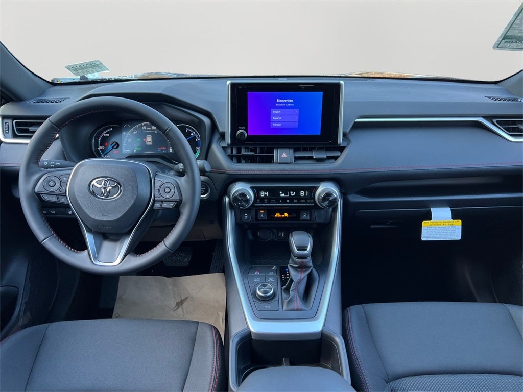 2025 Toyota RAV4 Plug-In Hybrid SE