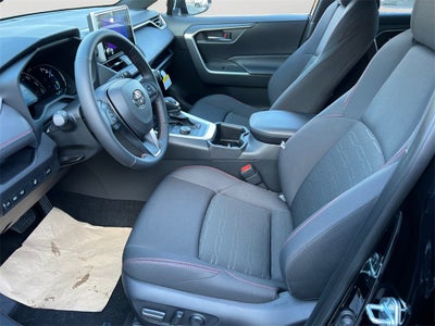 2025 Toyota RAV4 Plug-In Hybrid SE