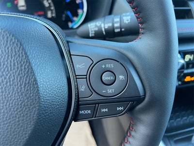 2025 Toyota RAV4 Plug-In Hybrid SE