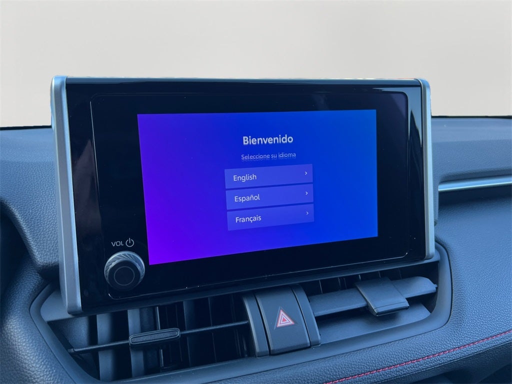 2025 Toyota RAV4 Plug-In Hybrid SE