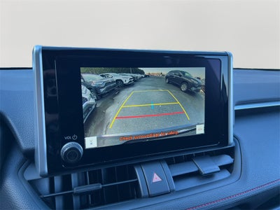 2025 Toyota RAV4 Plug-In Hybrid SE