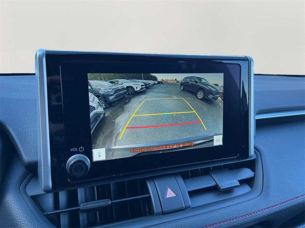 2025 Toyota RAV4 Plug-In Hybrid SE