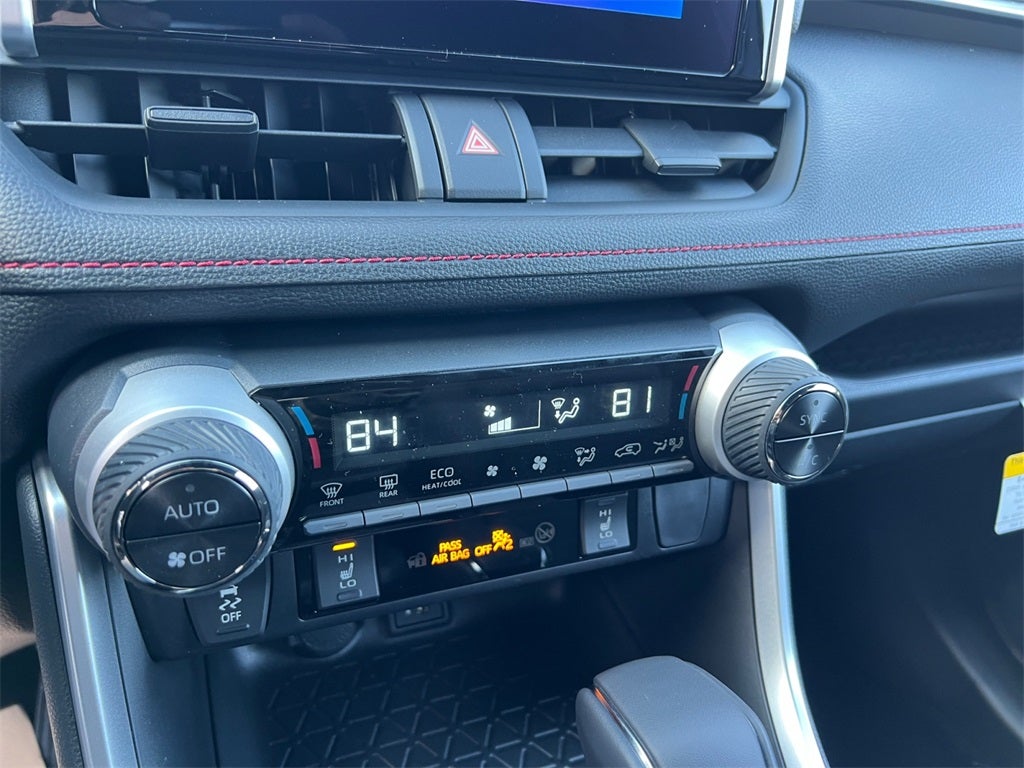 2025 Toyota RAV4 Plug-In Hybrid SE