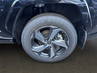 2025 Toyota RAV4 Plug-In Hybrid SE