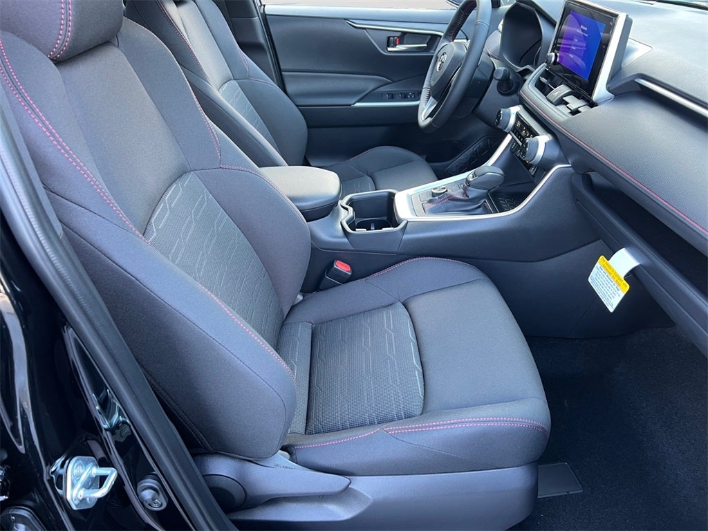 2025 Toyota RAV4 Plug-In Hybrid SE