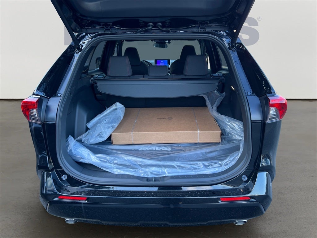 2025 Toyota RAV4 Plug-In Hybrid SE