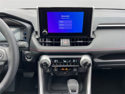 2025 Toyota RAV4 Plug-In Hybrid SE