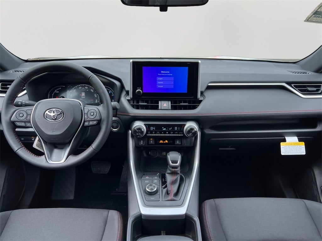 2025 Toyota RAV4 Plug-In Hybrid SE