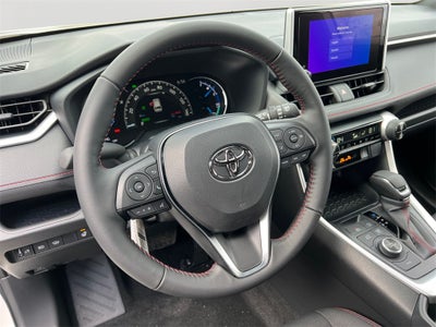 2025 Toyota RAV4 Plug-In Hybrid SE