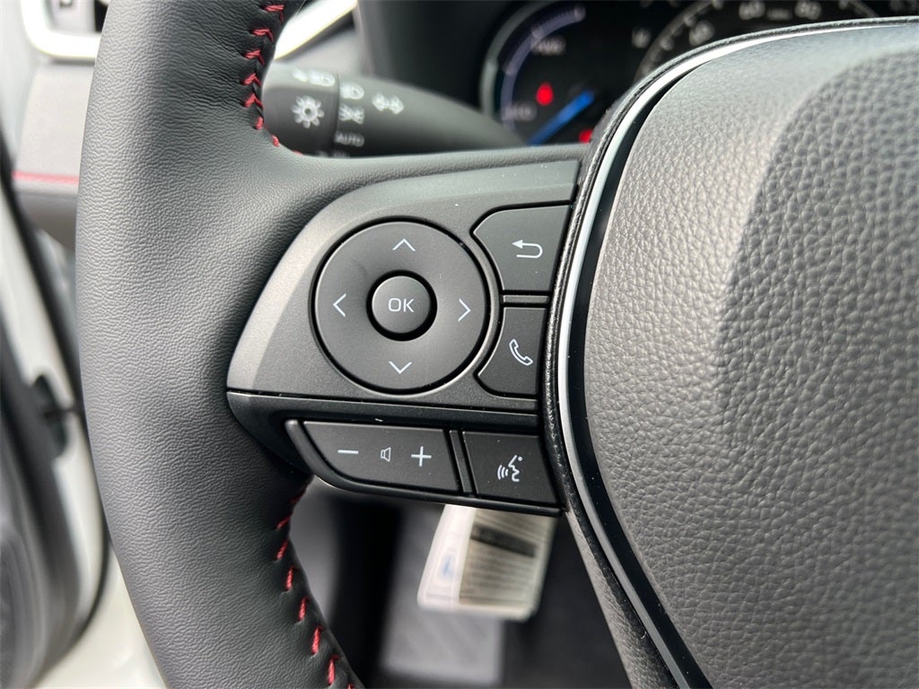 2025 Toyota RAV4 Plug-In Hybrid SE