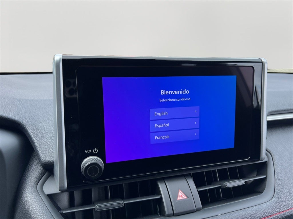 2025 Toyota RAV4 Plug-In Hybrid SE