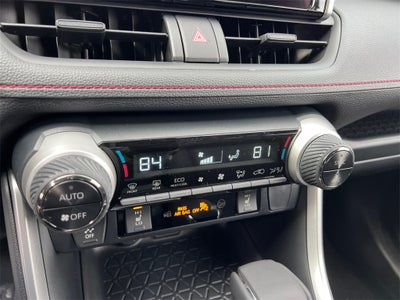 2025 Toyota RAV4 Plug-In Hybrid SE