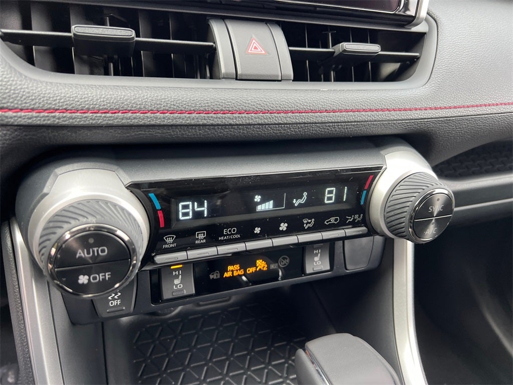 2025 Toyota RAV4 Plug-In Hybrid SE