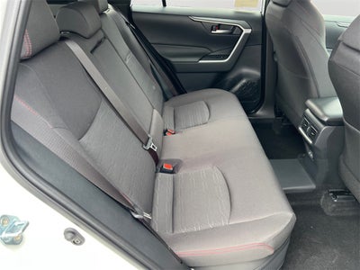 2025 Toyota RAV4 Plug-In Hybrid SE