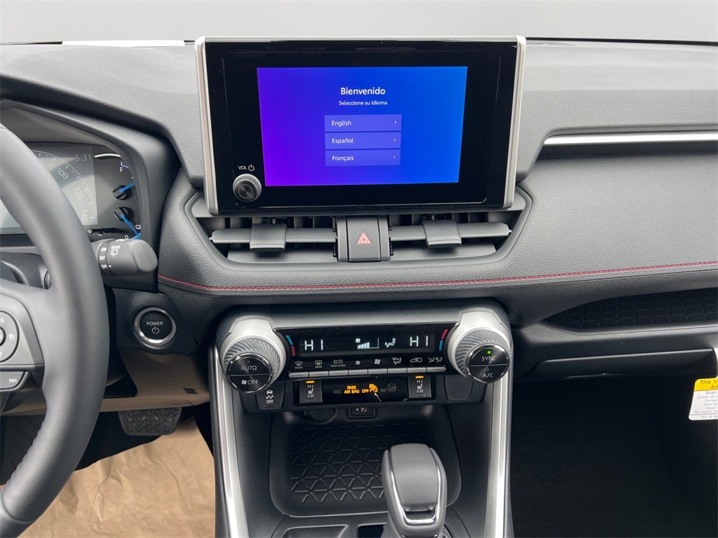 2025 Toyota RAV4 Plug-In Hybrid SE